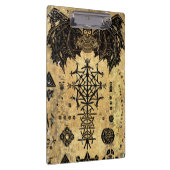 Teufel Klemmbrett (Rechts)