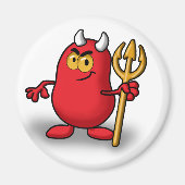 Teufel Magnet (Vorne)