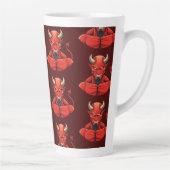 Teufel milchtasse (Rechts)