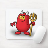 Teufel Mousepad (Mit Mouse)