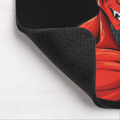 Teufel mousepad (Ecke)