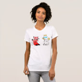 Teufel oder Engel T-Shirt (Vorne ganz)