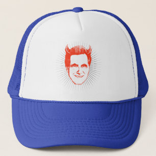 TEUFEL ROMNEY BURST.png Truckerkappe