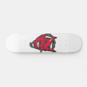 Teufel Skateboard (Horizontal)