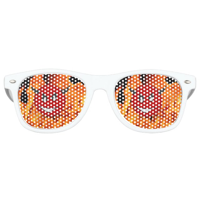 Teufel Sonnenbrille (Vorderseite)