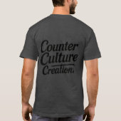 Teufel T-Shirt (Rückseite)