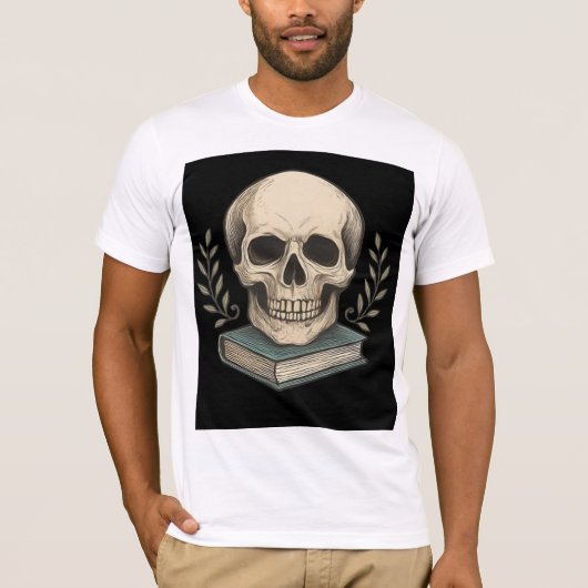 Teufel T-Shirt (Vorderseite)