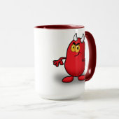 Teufel Tasse (VorderseiteRechts)