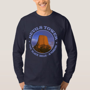 Teufel-Turm 3 T-Shirt