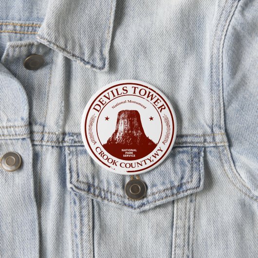 Teufel-Turm Button (Beispiel)