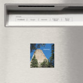 Teufel-Turm Magnet (In Situ (Geschirrspüler))