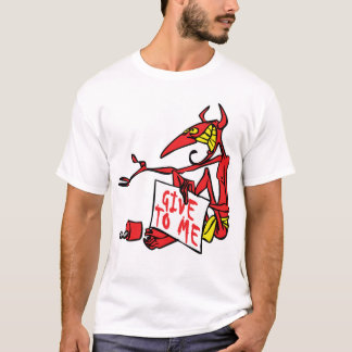 TEUFEL-TYP T-Shirt