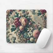 Teufel von Dandy - Gotisch Viktorianisch Mousepad (Mit Mouse)