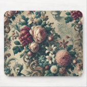 Teufel von Dandy - Gotisch Viktorianisch Mousepad (Vorne)