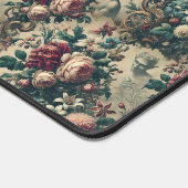 Teufel von Dandy - Gotisch Viktorianisch Schreibtischunterlage (Ecke)