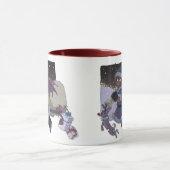 Teufel Weihnachtsmann Tasse (Zentrum)