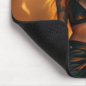 Teufelbier Mousepad (Ecke)