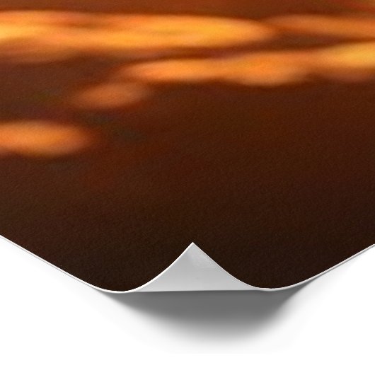 Teufelbier: straight from hell poster (Ecke)