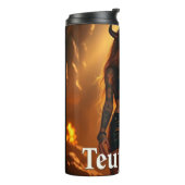 Teufelbier: straight from hell thermosbecher (Nach links gedreht)