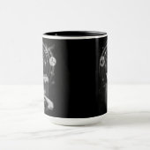 Teufels-Fragekiste Tasse (Zentrum)