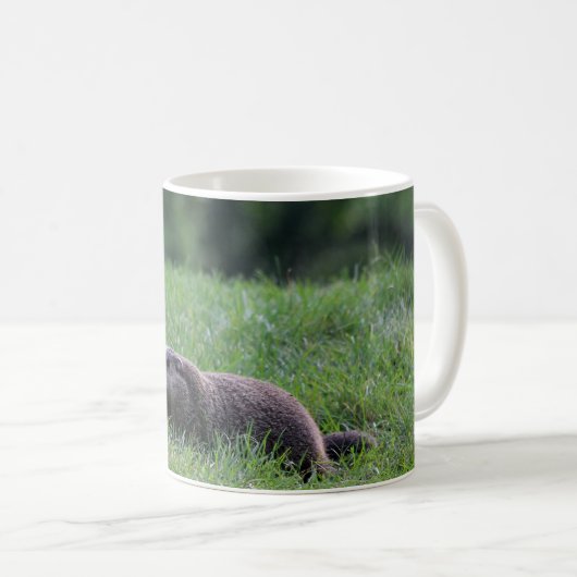 Teufel's Hole Digger Kaffeetasse (VorderseiteRechts)