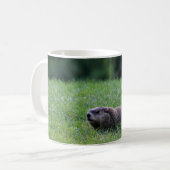 Teufel's Hole Digger Kaffeetasse (Vorderseite Links)