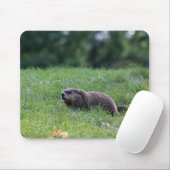 Teufel's Hole Digger Mousepad (Mit Mouse)