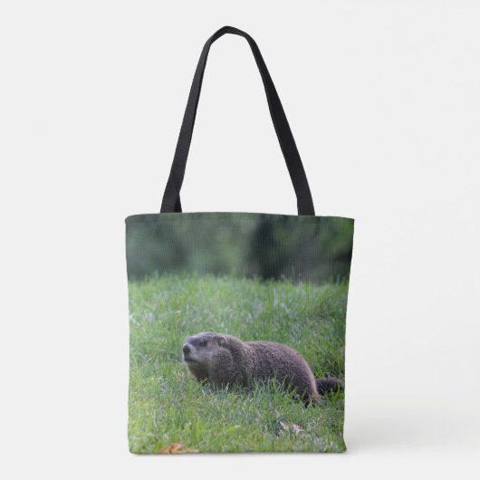 Teufel's Hole Digger Tasche (Rückseite)