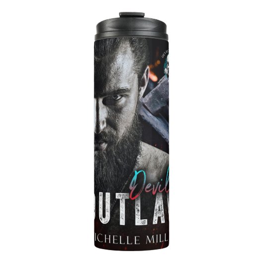 Teufels Outlaw Thermosbecher (Vorderseite)