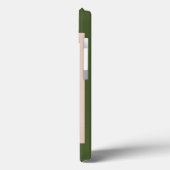 Teufelsauktion Frau im Kostümtheater 2 Case-Mate iPhone Hülle (Rückseite / Links)