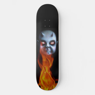 Teufelsbaby Skateboard