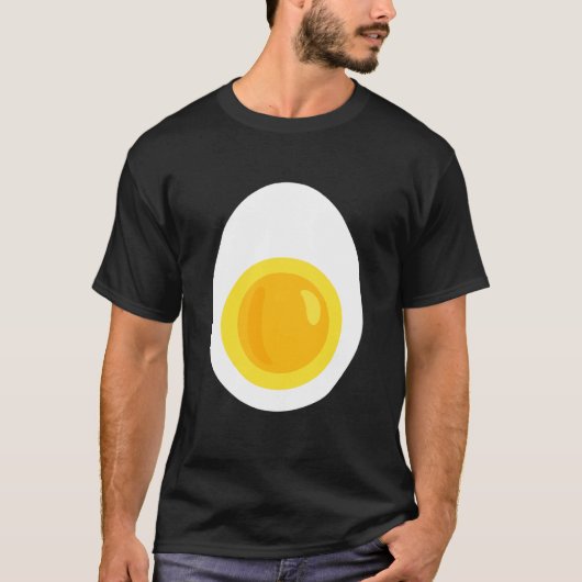 Teufelsei Halloween Kostüm T-Shirt (Vorderseite)
