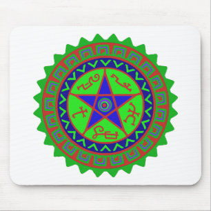 Teufelsfalle Mousepad