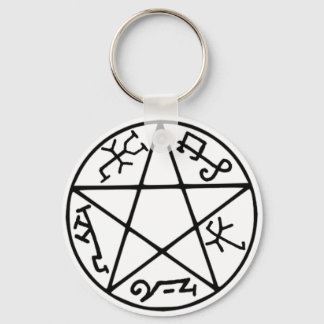 Teufelsfalle-Schlüsselanhänger Schlüsselanhänger