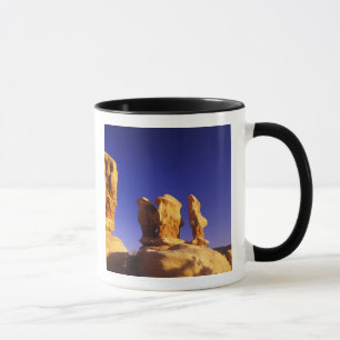 Teufelsgarten im Grand Staircase Escalante 2 Tasse