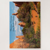 Teufelsgarten Utah Puzzle (Vertikal)