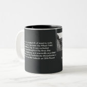 Teufelsgrube, Gettysburg Tasse (Vorderseite Links)