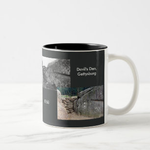 Teufelsgrube, Gettysburg Tasse