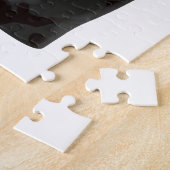 Teufelshornhand Puzzle (Seite)