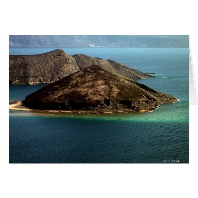 Teufelsinsel (Vorderseite (Horizontal))