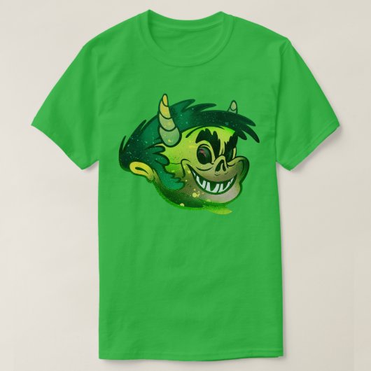 Teufelsjunge T-Shirt (Design vorne)