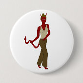 Teufelskerl Button (Vorderseite)