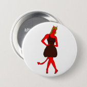 Teufelskerl Button (Vorne & Hinten)