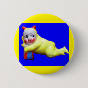 Teufelskerl Button