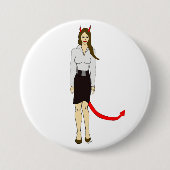 Teufelskerl Button (Vorderseite)