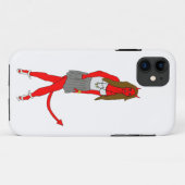 Teufelskerl Case-Mate iPhone Hülle (Rückseite (Horizontal))