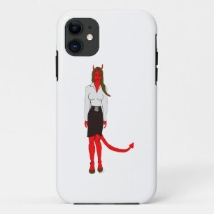 Teufelskerl Case-Mate iPhone Hülle