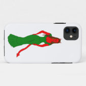 Teufelskerl Case-Mate iPhone Hülle (Rückseite (Horizontal))