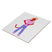 Teufelskerl Fliese (Seite)