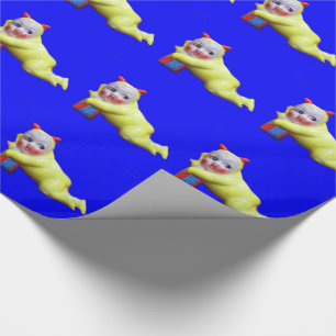 Teufelskerl Geschenkpapier